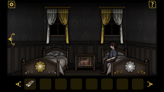 Forgotten Hill: The Wardrobe - Other Friends Screenshot