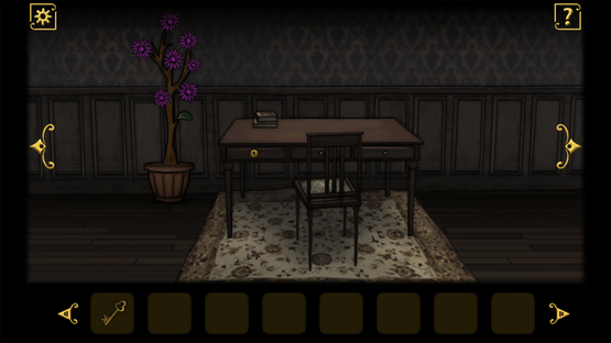 Forgotten Hill: The Wardrobe - Other Friends Screenshot