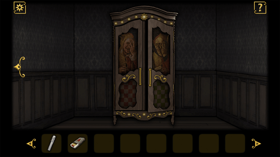 Forgotten Hill: The Wardrobe - Other Friends Screenshot