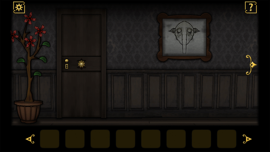Forgotten Hill: The Wardrobe - Other Friends Screenshot