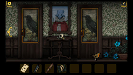 Forgotten Hill: The Wardrobe - Two Sisters Screenshot