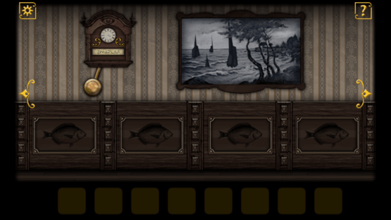 Forgotten Hill: The Wardrobe - Together Once More Screenshot
