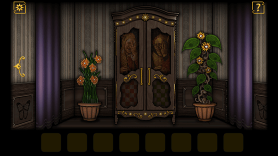 Forgotten Hill: The Wardrobe - Together Once More Screenshot