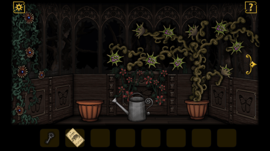 Forgotten Hill: The Wardrobe - Together Once More Screenshot