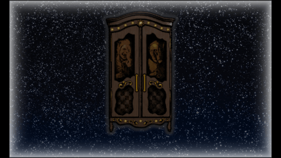 Forgotten Hill: The Wardrobe - Together Once More Screenshot