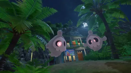 Pokémon Waves screenshot 2