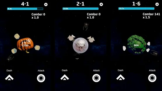 Plaser screenshot 3