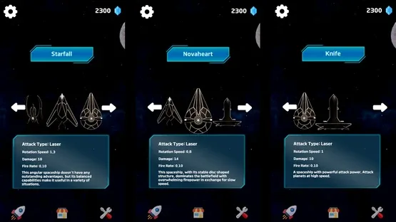 Plaser screenshot 4