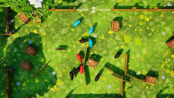 Sheepfold screenshot 3