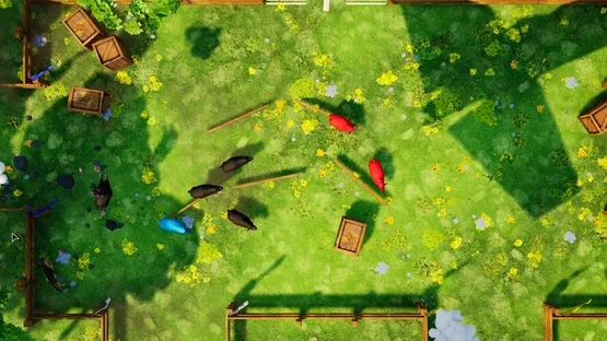 Sheepfold screenshot 4