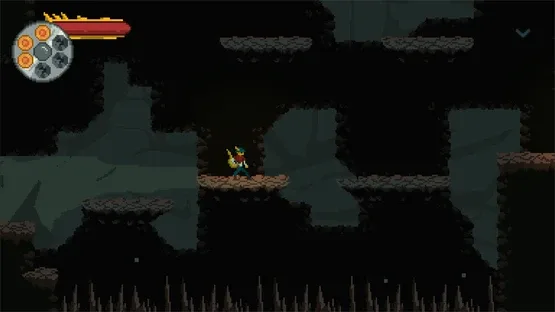 Guns & Thorns screenshot 2
