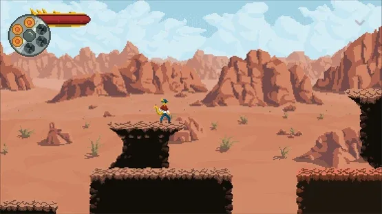 Guns & Thorns screenshot 3