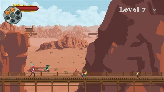 Guns & Thorns screenshot 5