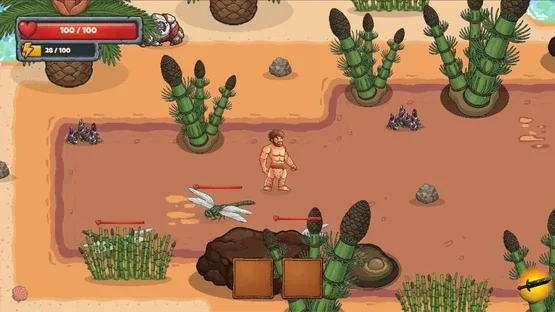 Dino Age: The First Fracture screenshot 10