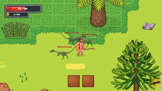 Dino Age: The First Fracture screenshot 11