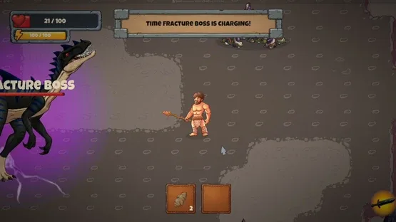 Dino Age: The First Fracture screenshot 12