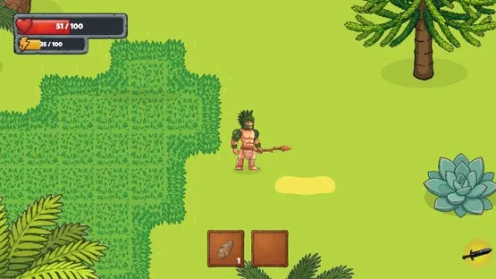 Dino Age: The First Fracture screenshot 1