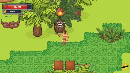 Dino Age: The First Fracture screenshot 3