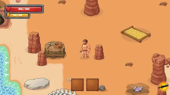 Dino Age: The First Fracture screenshot 4