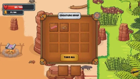 Dino Age: The First Fracture screenshot 5