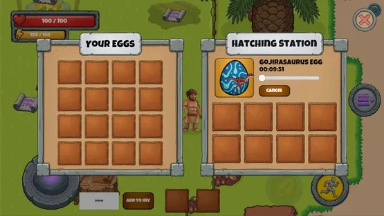 Dino Age: The First Fracture screenshot 6