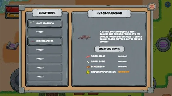 Dino Age: The First Fracture screenshot 7