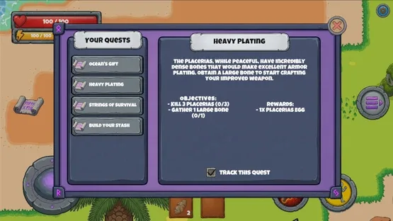 Dino Age: The First Fracture screenshot 8