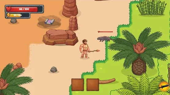 Dino Age: The First Fracture screenshot 9