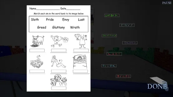 Pelican Deep screenshot 3