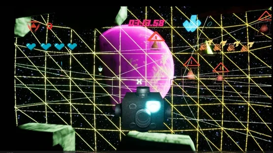 Galactic Rumble screenshot 1