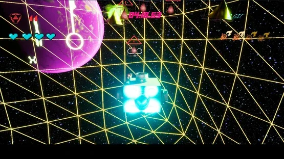 Galactic Rumble screenshot 3
