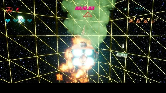 Galactic Rumble screenshot 4