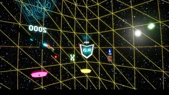 Galactic Rumble screenshot 5
