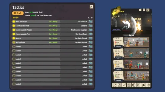 Dungeon Companion screenshot 4