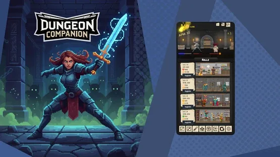 Dungeon Companion screenshot 5