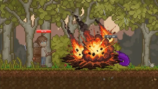 Vindices: Beyond the Walls screenshot 2