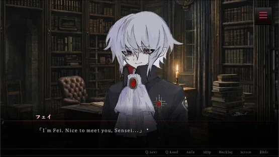 Wraith’s Embrace screenshot 5