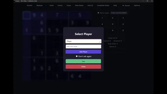 Sudoku Challenge Pro screenshot 5