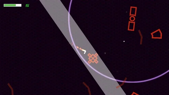 Polygon Panic screenshot 1