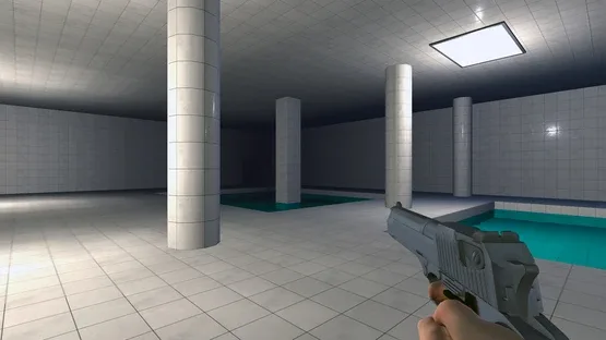 Backrooms in the Forest screenshot 3
