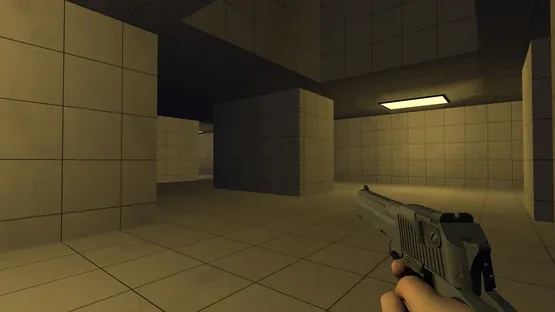Backrooms in the Forest screenshot 4