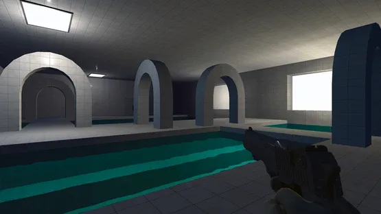 Backrooms in the Forest screenshot 6