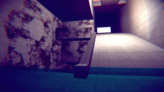 Backrooms in the Forest screenshot 8