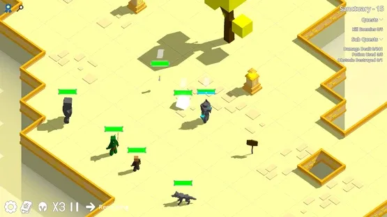 Fractured Rift screenshot 6
