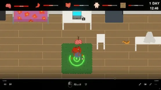 Room 601 screenshot 4