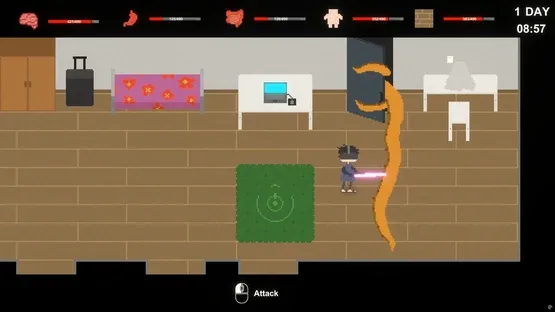 Room 601 screenshot 1