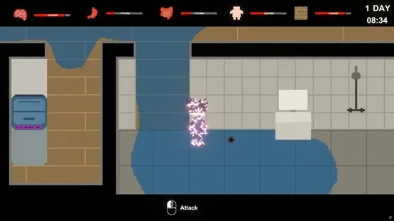 Room 601 screenshot 5