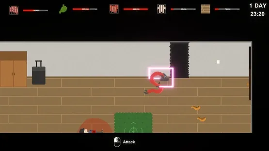 Room 601 screenshot 12