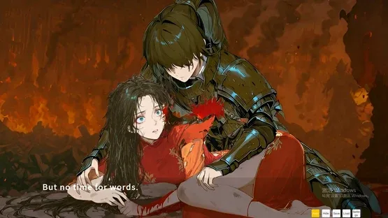 Phoenix in Flames: A Fateful Misdressing screenshot 3