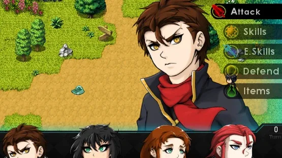 Project C.U.R.E. Origins screenshot 3
